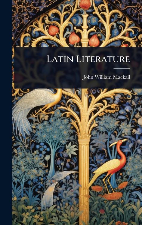 Produktbild: Latin Literature
