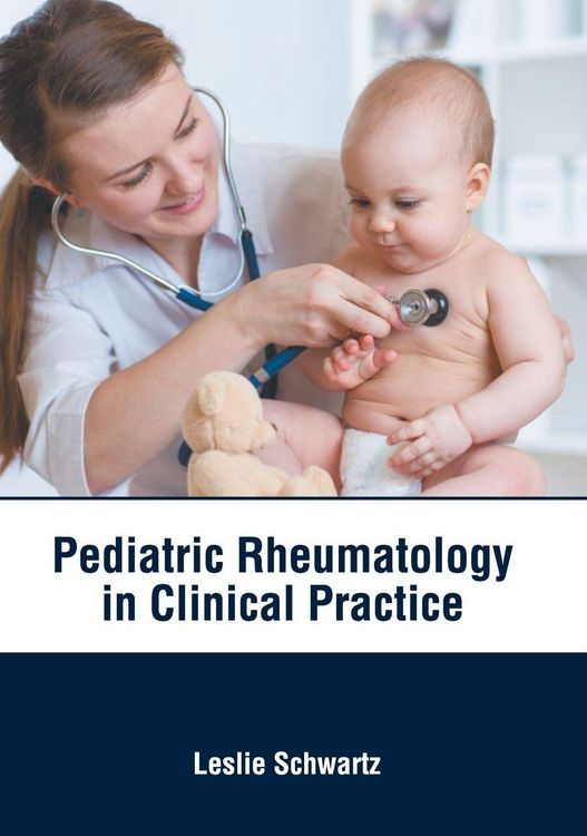 Produktbild: Pediatric Rheumatology in Clinical Practice