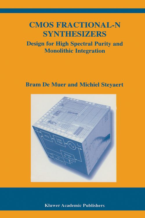 Produktbild: CMOS Fractional-N Synthesizers