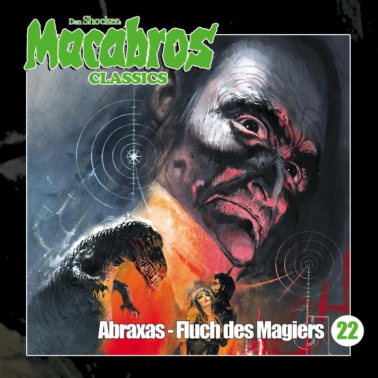 Produktbild: Abraxas - Fluch des Magiers