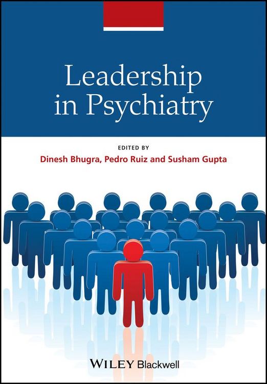 Produktbild: Leadership in Psychiatry