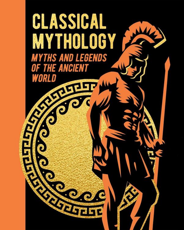 Produktbild: Classical Mythology