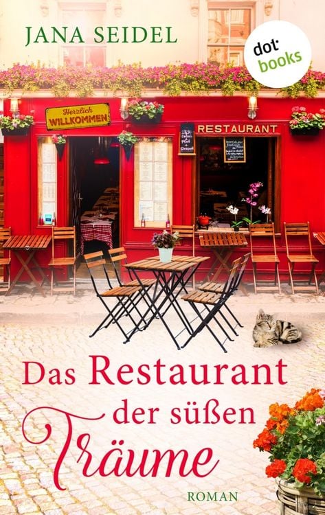 Produktbild: Das Restaurant der s&uuml;&szlig;en Tr&auml;ume