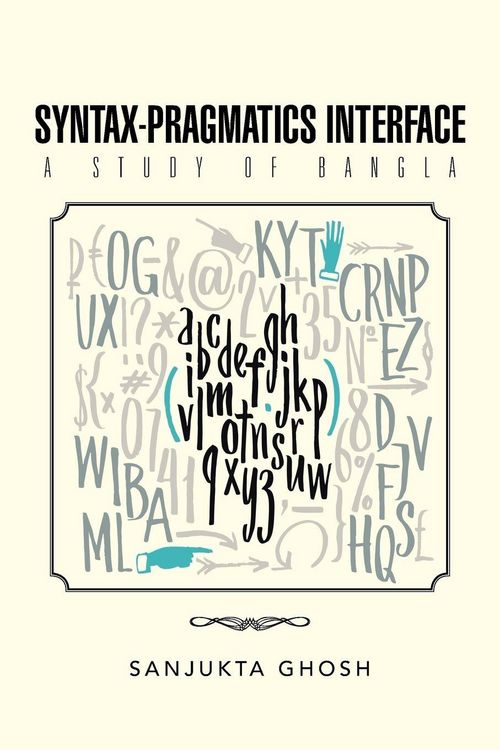 Produktbild: Syntax-Pragmatics Interface
