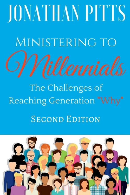 Produktbild: Ministering to Millennials