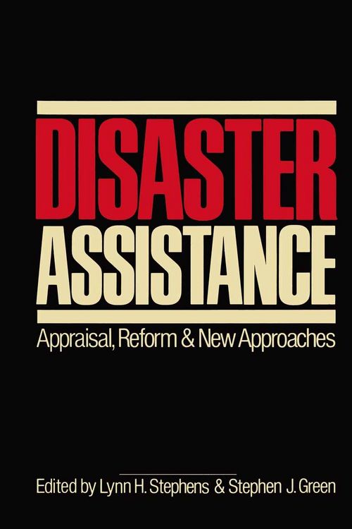 Produktbild: Disaster Assistance