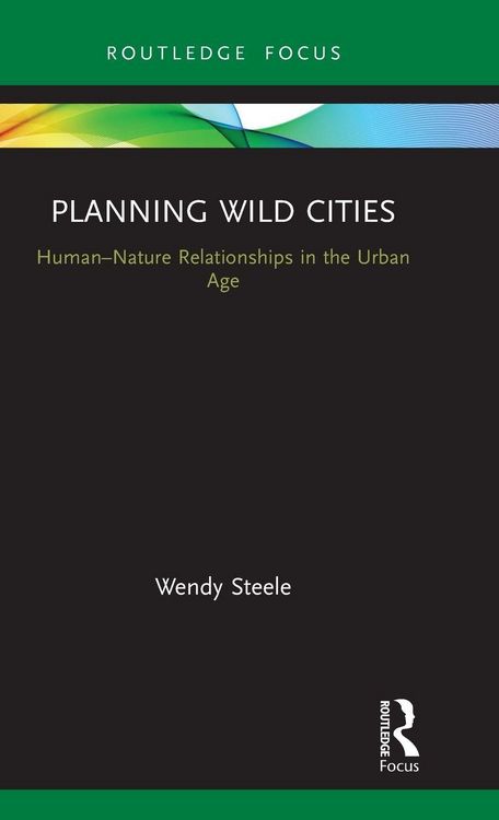 Produktbild: Planning Wild Cities