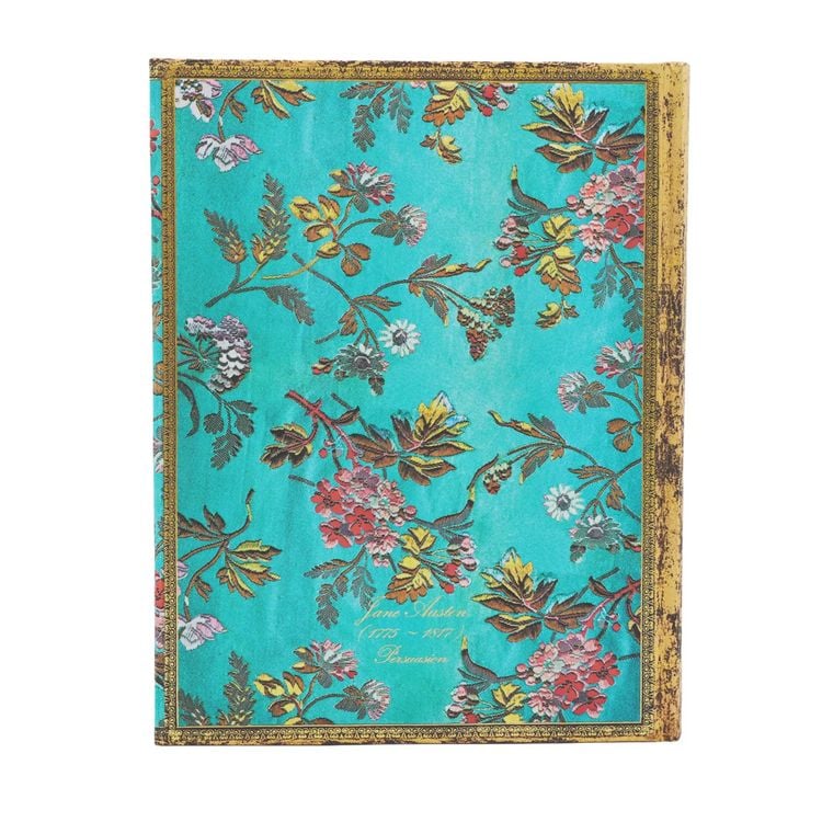 Produktbild: Hardcover Notizbuch, Jane Austen, &Uuml;berredung, Ultra, Liniert