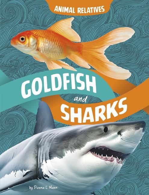 Produktbild: Goldfish and Sharks