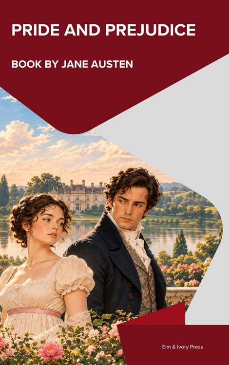Produktbild: Pride and Prejudice