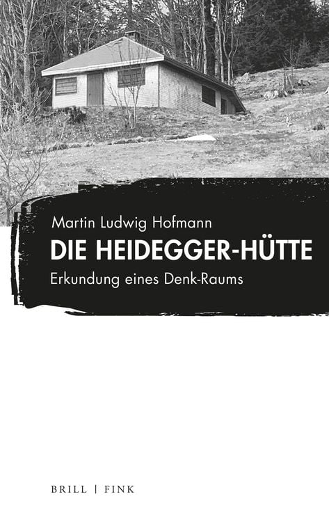 Produktbild: Die Heidegger-H&uuml;tte