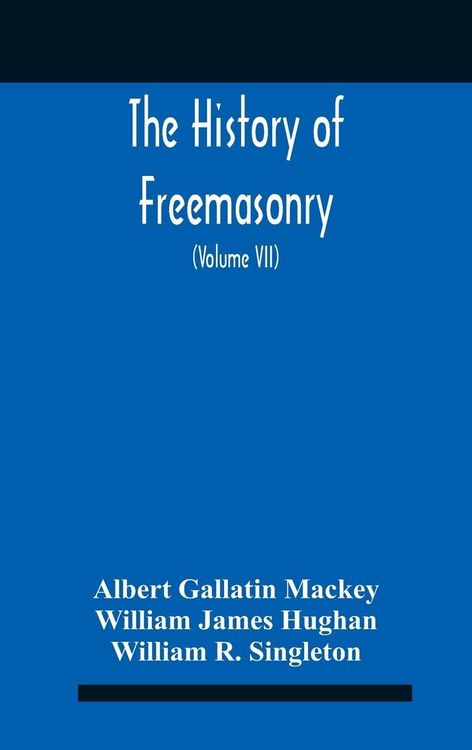 Produktbild: The History Of Freemasonry