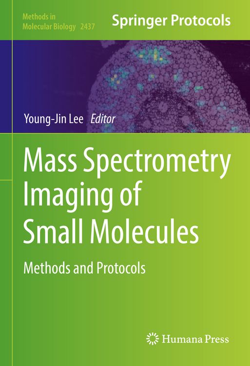 Produktbild: Mass Spectrometry Imaging of Small Molecules