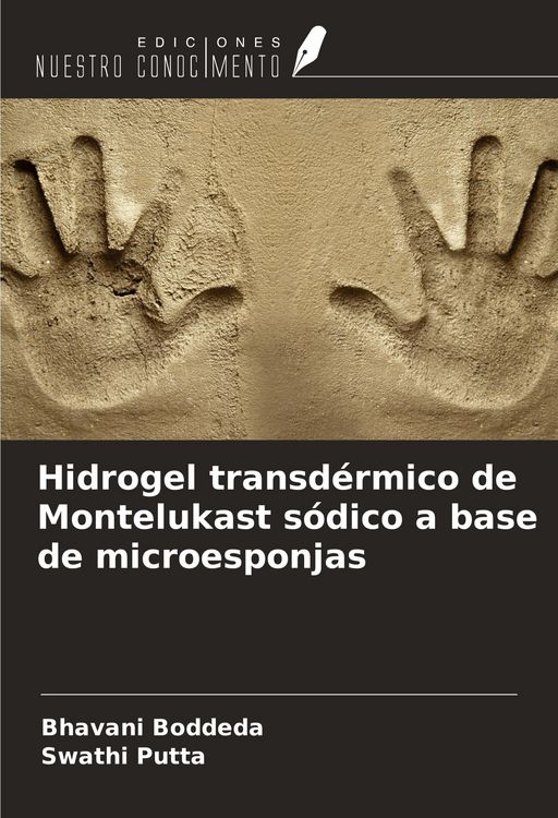 Produktbild: Hidrogel transd&eacute;rmico de Montelukast s&oacute;dico a base de microesponjas