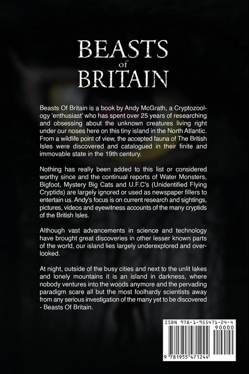 Produktbild: Beasts of Britain