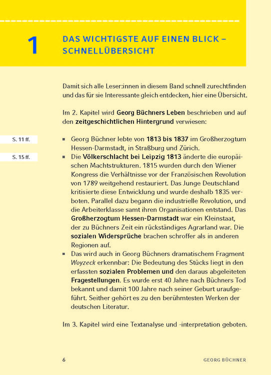 Woyzeck - Textanalyse und Interpretation