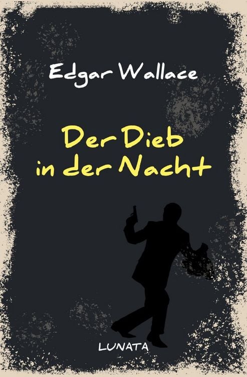 Produktbild: Edgar-Wallace-Reihe / Der Dieb in der Nacht