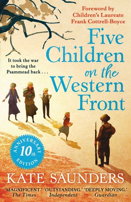 Produktbild: Five Children on the Western Front
