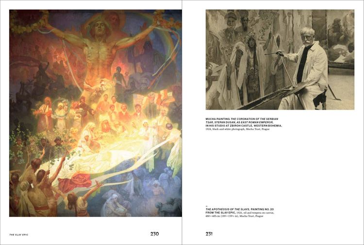 Produktbild: Alphonse Mucha