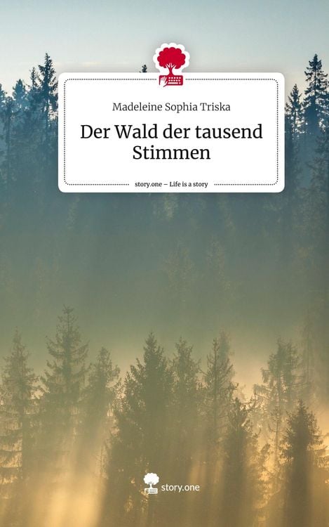 Produktbild: Der Wald der tausend Stimmen. Life is a Story - story.one