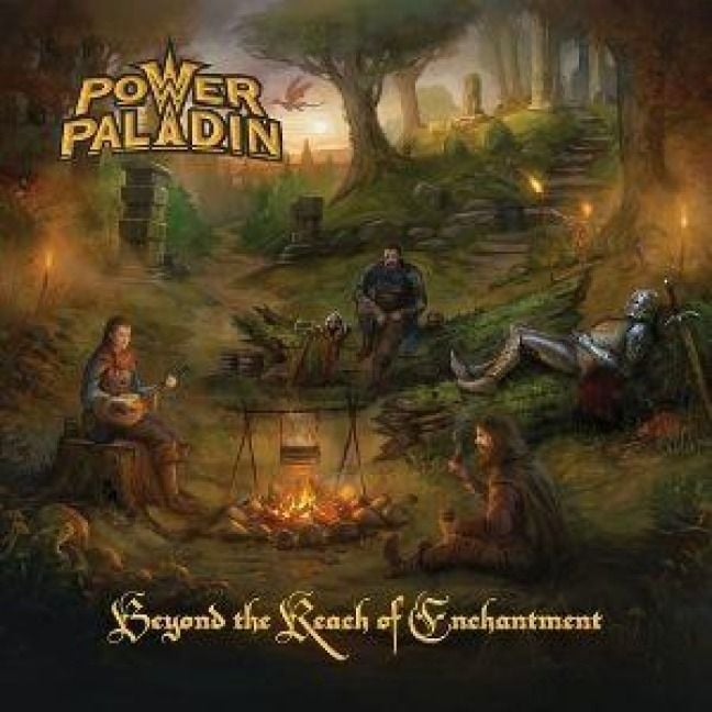 Produktbild: Beyond The Reach Of Enchantment (CD-Digi)