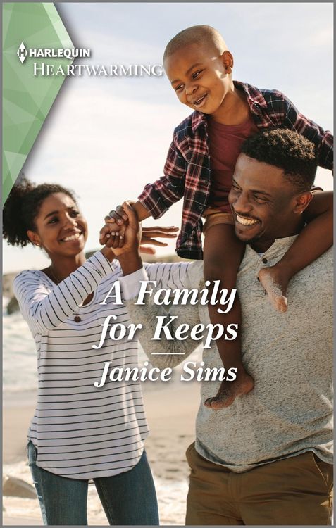 Produktbild: A Family for Keeps