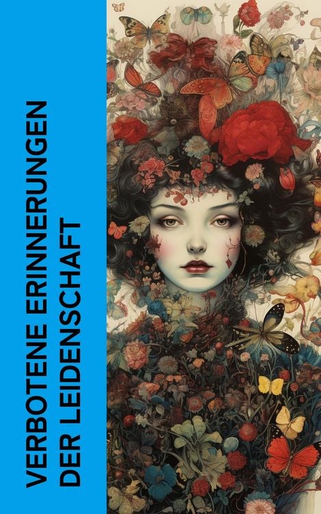 Produktbild: Verbotene Erinnerungen der Leidenschaft