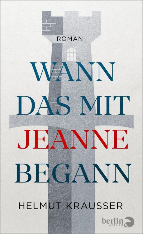 Produktbild: Wann das mit Jeanne begann