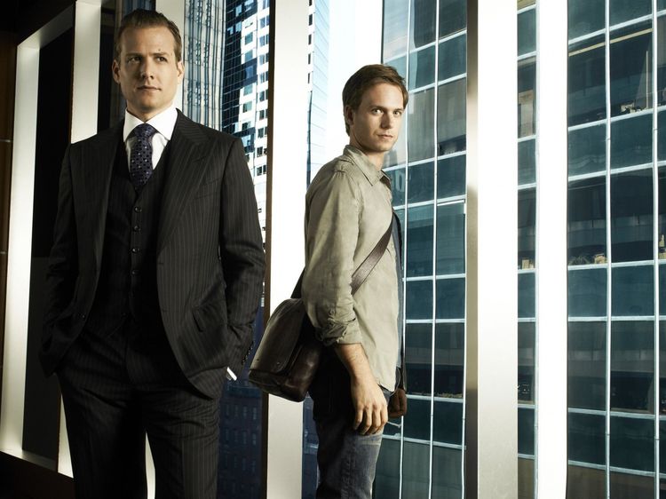 Produktbild: Suits - Die komplette Serie [34 DVDs]