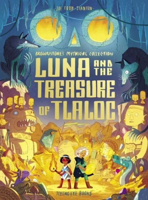 Produktbild: Luna and the Treasure of Tlaloc