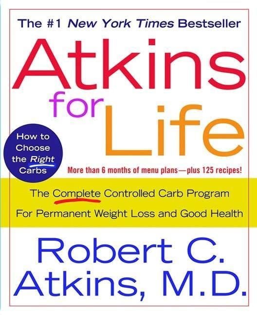 Produktbild: Atkins for Life