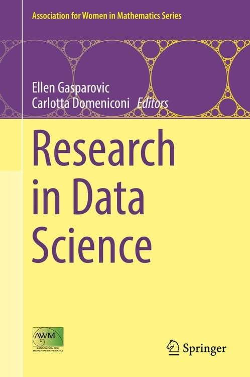 Produktbild: Research in Data Science