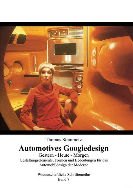 Produktbild: Design / Automobil / Googiedesign / Automotives der 50er Jahre: Gestern - Heute - Morgen