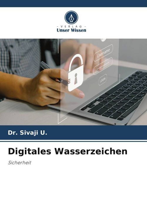 Produktbild: Digitales Wasserzeichen