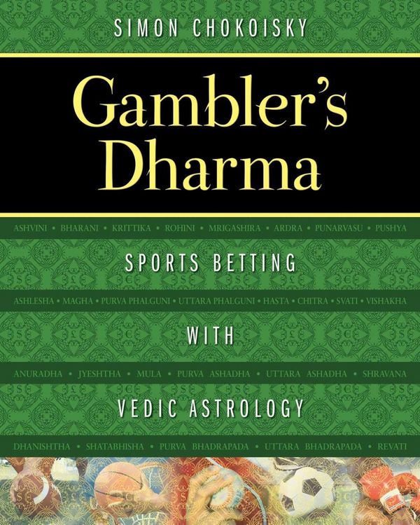 Produktbild: Gambler's Dharma