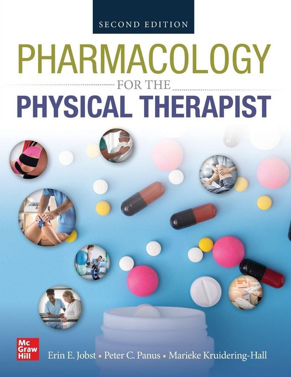 Produktbild: Pharmacology For The Physical Therapist, Second Edition