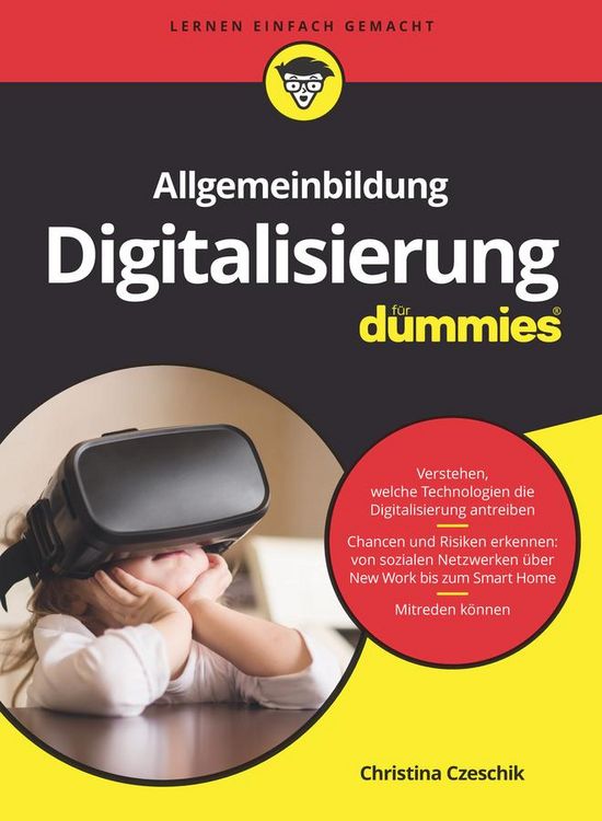 Produktbild: Allgemeinbildung Digitalisierung f&uuml;r Dummies