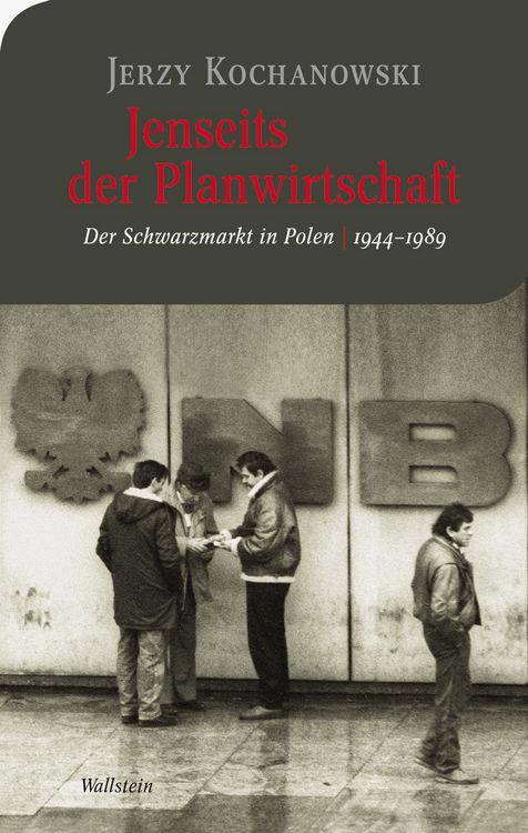 Produktbild: Jenseits der Planwirtschaft
