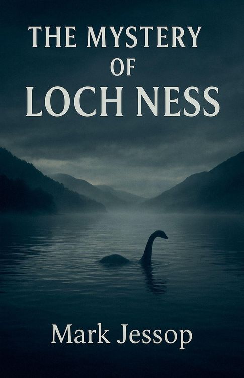 Produktbild: The Mystery Of Loch Ness