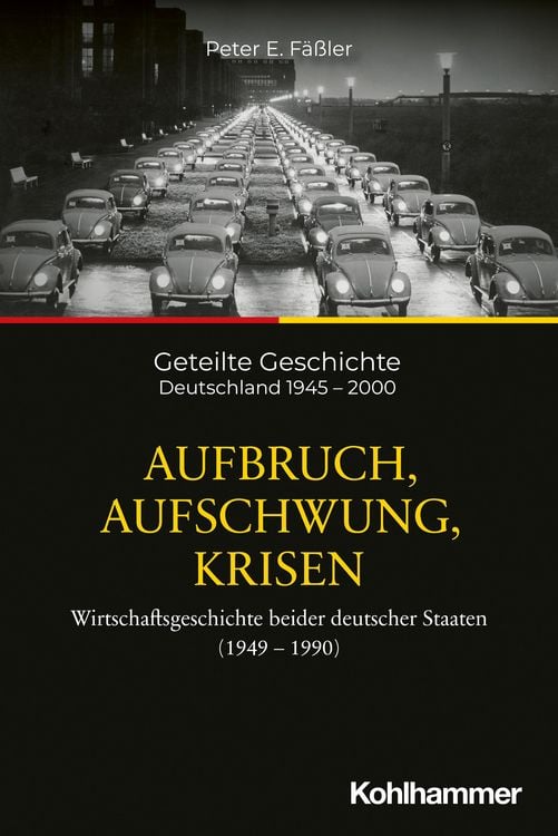 Produktbild: Aufbruch, Aufschwung, Krisen