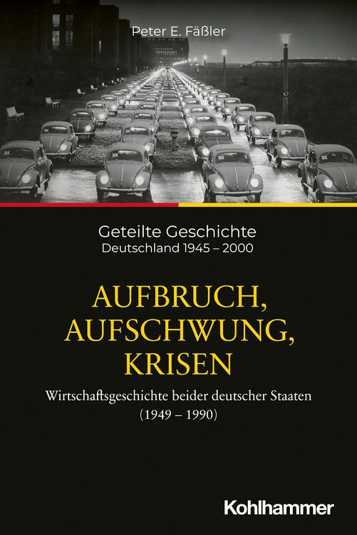 Produktbild: Aufbruch, Aufschwung, Krisen
