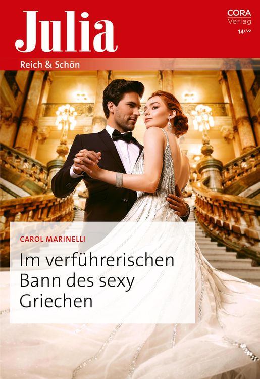 Bild vom Artikel Im verführerischen Bann des sexy Griechen vom Autor Carol Marinelli