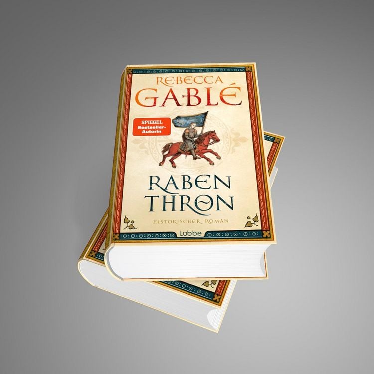 Produktbild: Rabenthron