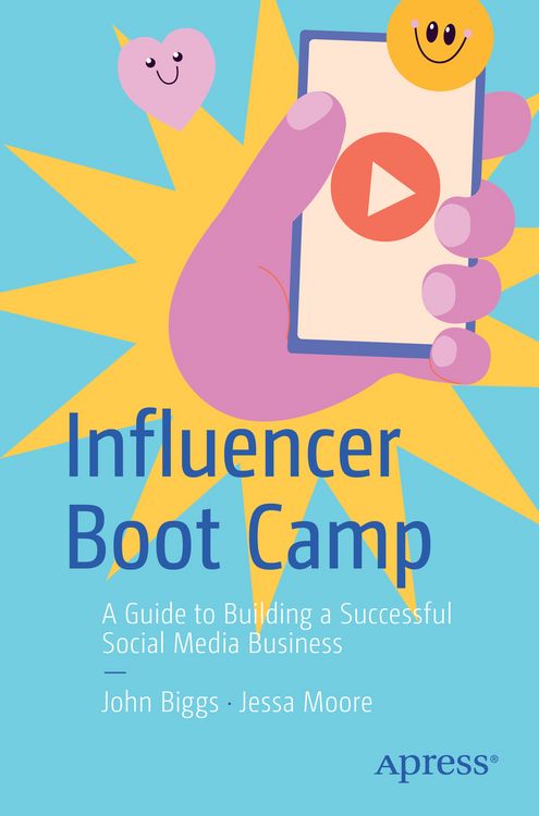 Produktbild: Influencer Boot Camp