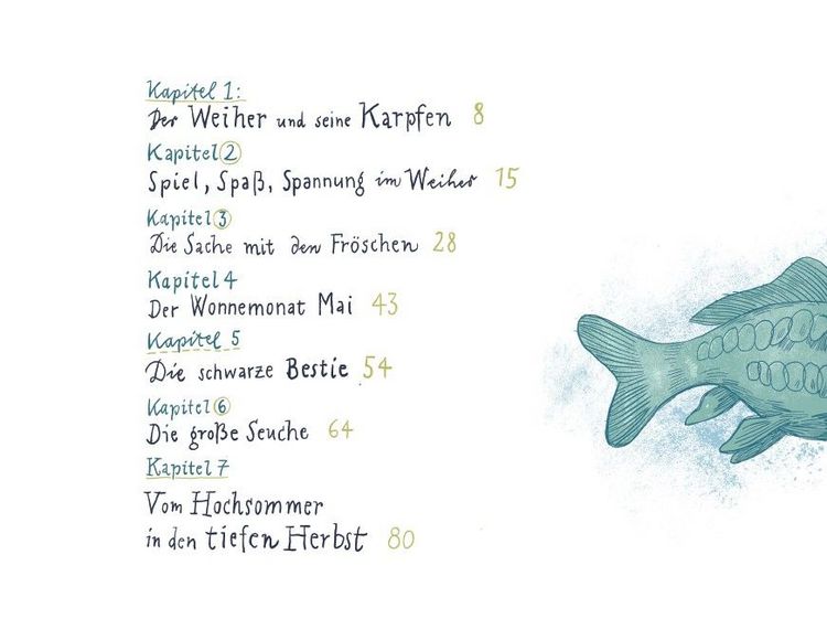 Produktbild: Die Kampfkarpfen