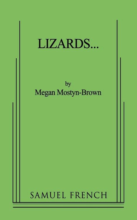 Produktbild: Lizards...