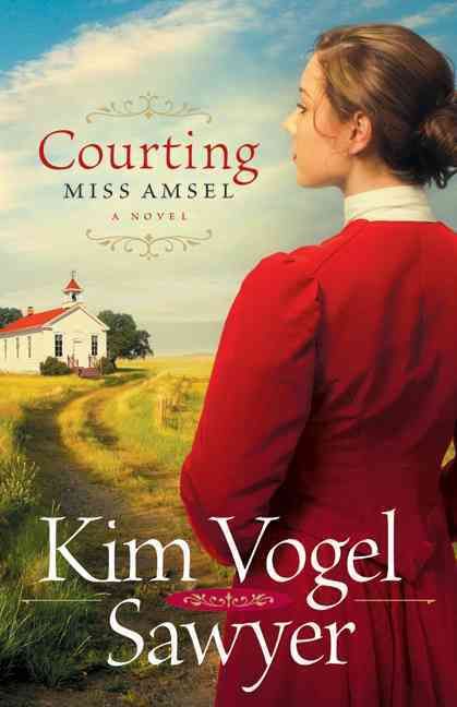 Produktbild: Sawyer, K: Courting Miss Amsel