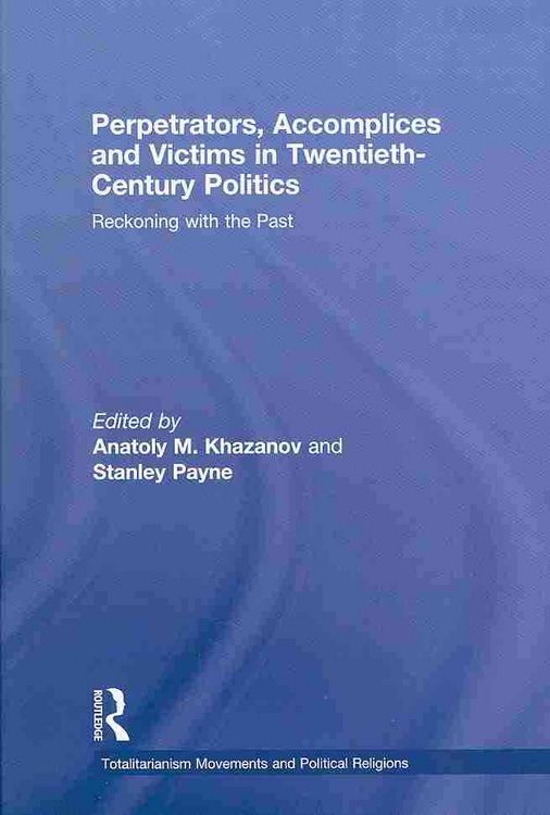 Produktbild: Khazanov, A: Perpetrators, Accomplices and Victims in Twenti