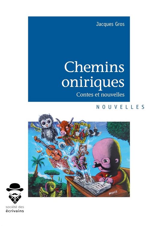 Produktbild: Chemins oniriques
