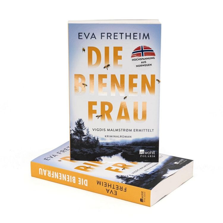 Produktbild: Die Bienenfrau